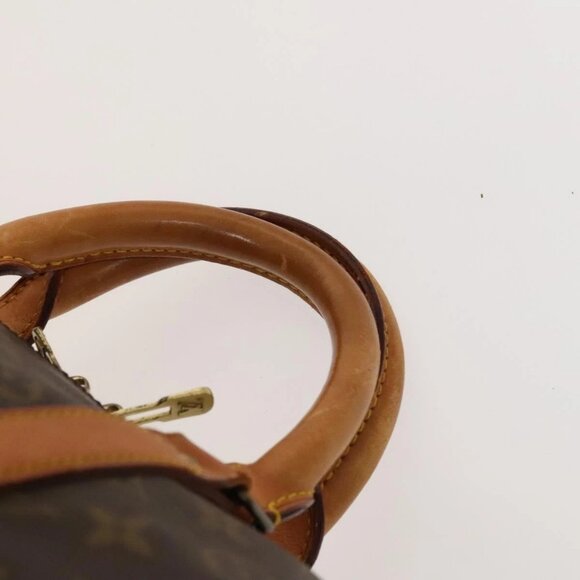 LOUIS VUITTON Monogram Keepall 55 Boston Bag - Picture 8 of 16